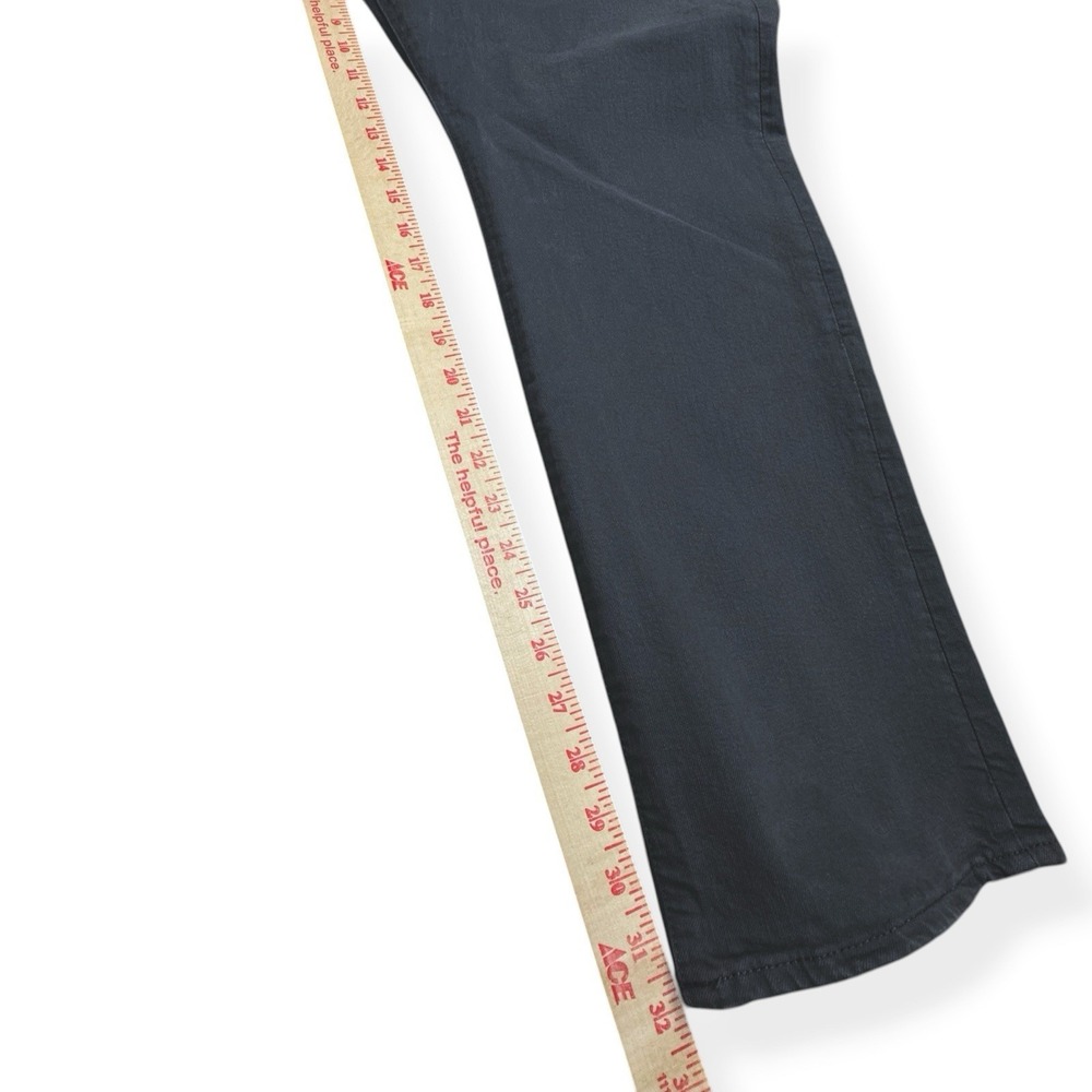 NEW Polo Ralph Lauren Varick Slim Straight Low Stretch Jeans Gray Men's 42x32 - Picture 13 of 14